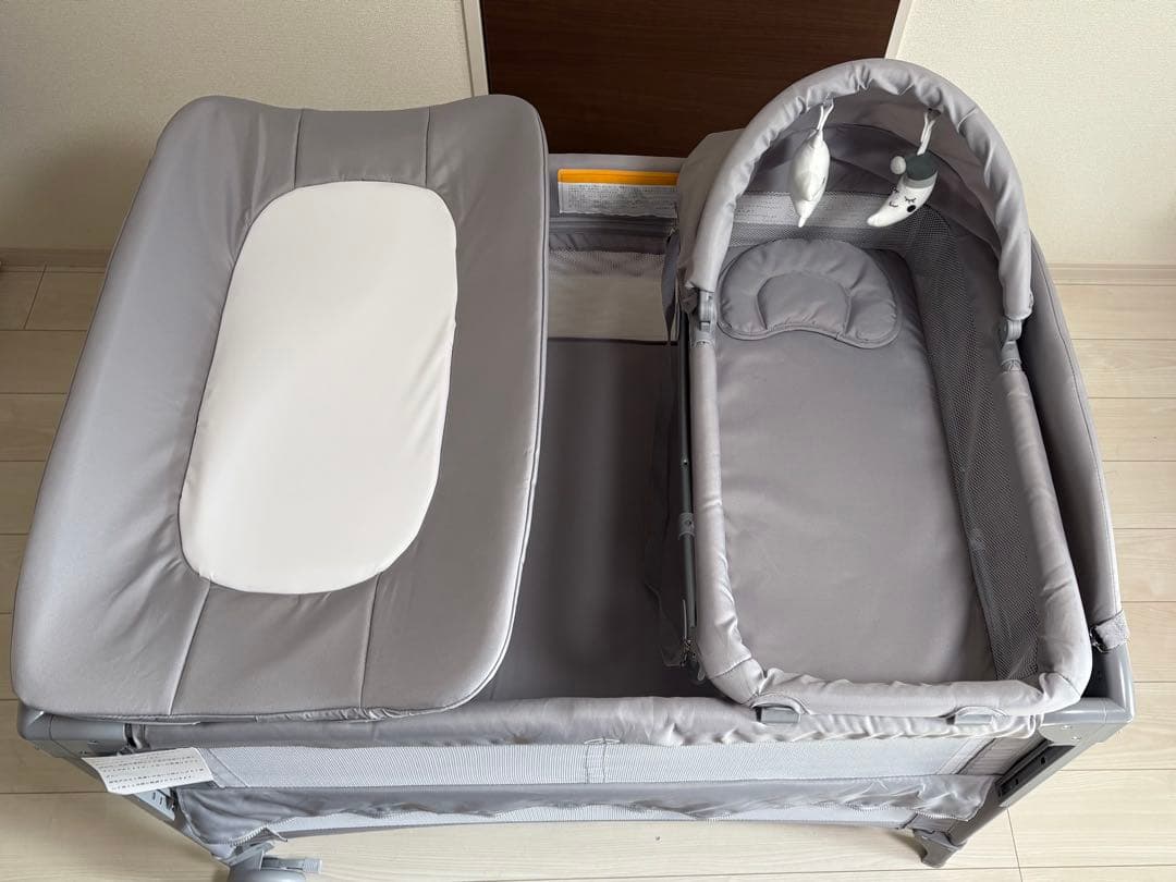 Thinkmax 多機能ベビーベッド