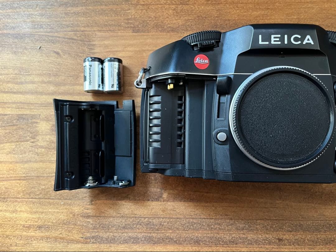 LEICA R8 ブラック