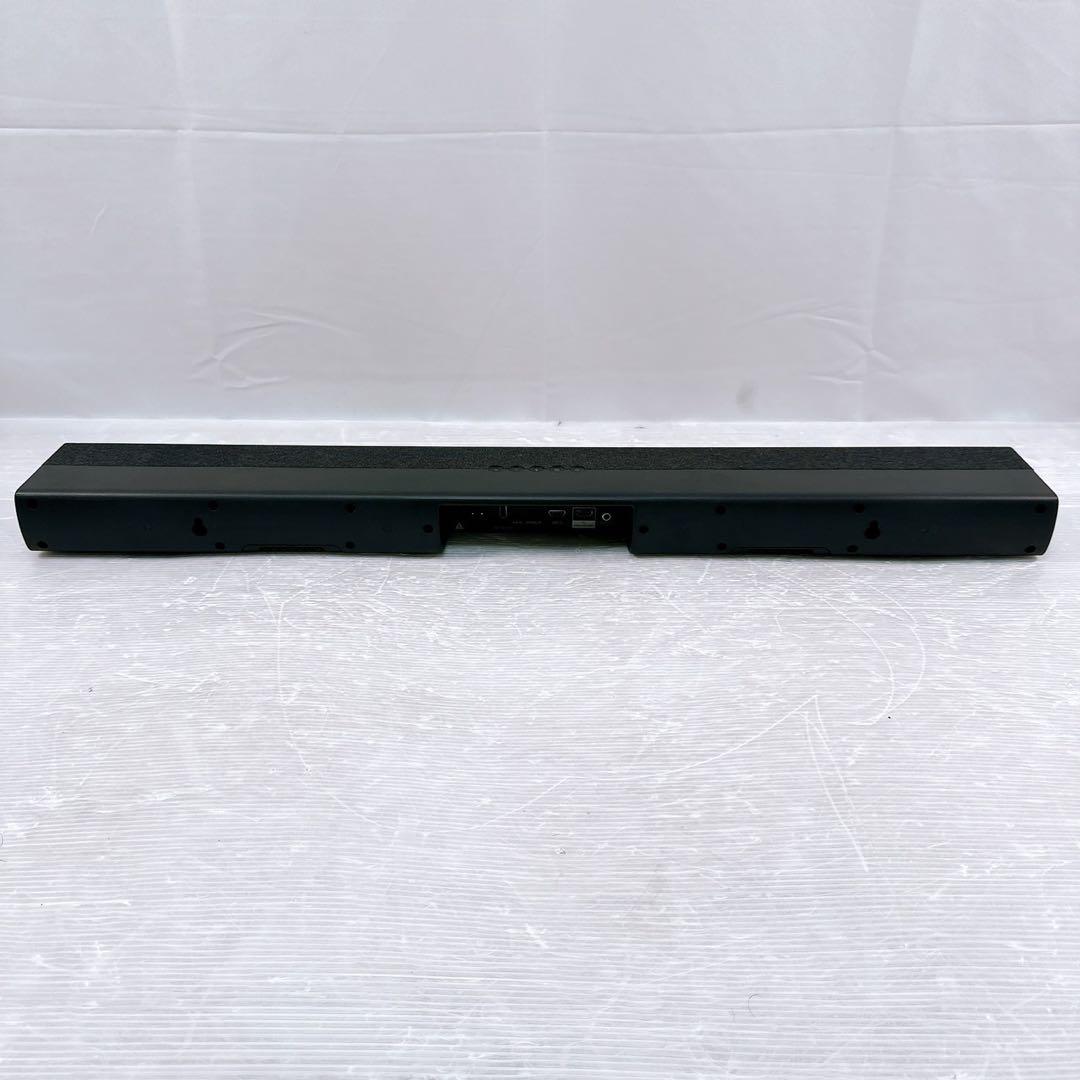 【ほぼ新品】DENON デノン DHT-S218 ブラック サウンドバー