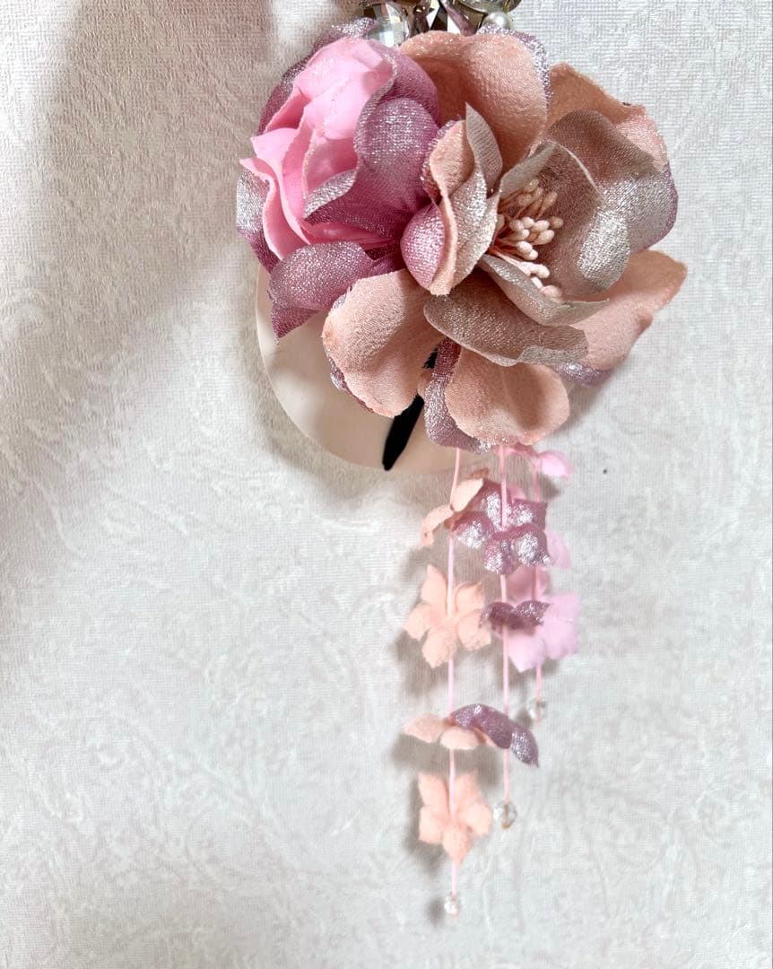 きものやまと　浴衣フルセット（6点）＋着付け小物セット（5点）計11点セット