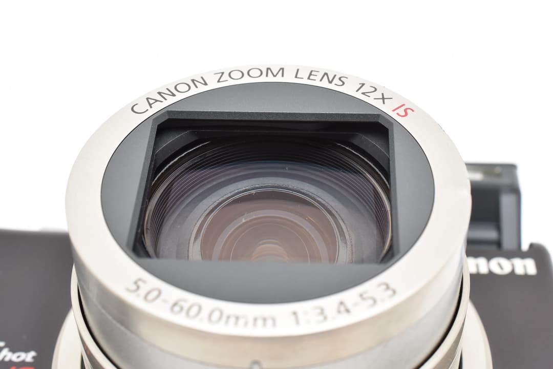 Canon PowerShot SX200 IS キャノン コンデジ 9097