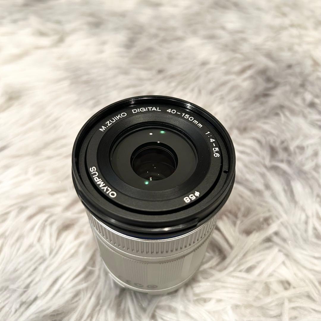 【動作品】OLYMPUS PEN E-PL2 ダブルズームキット