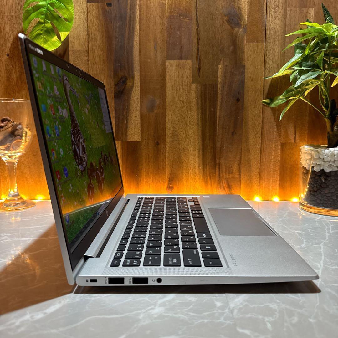 美品・大容量‼️HP☘Ryzen7☘SSD1TB☘️メモリ32GB☘ノートパソコン