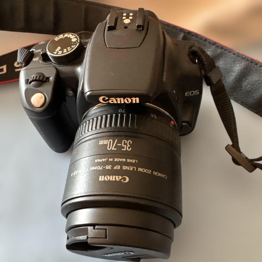 Canon EOS Digital N デジタル一眼レフカメラ