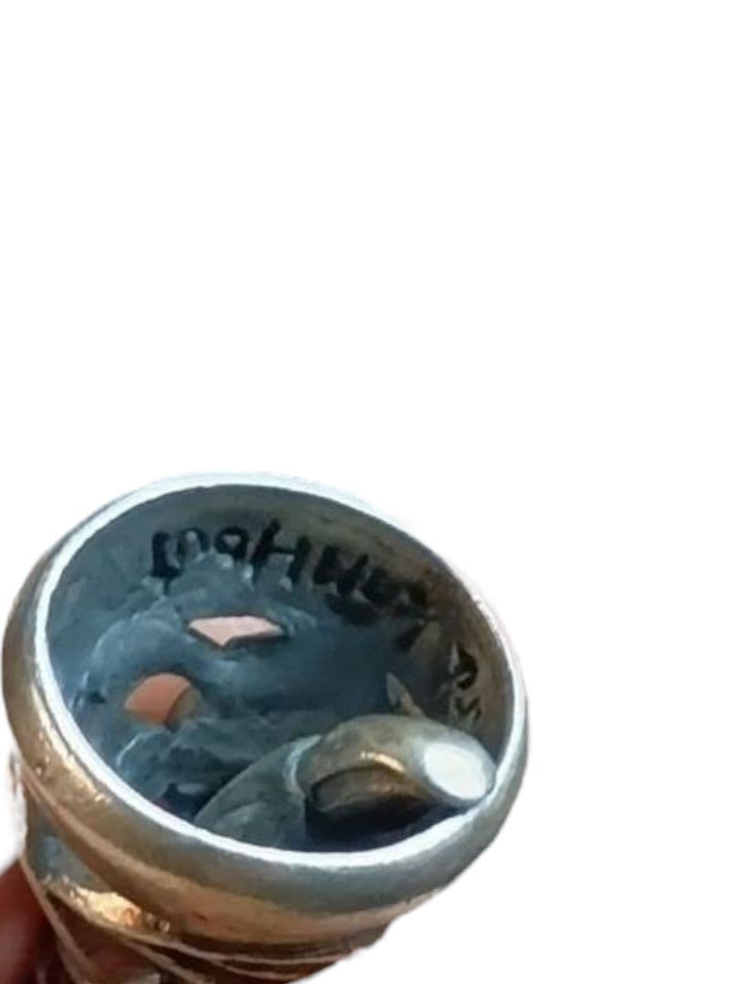 LEONARD KAMHOUT レナードカムホート ベルブレスレット