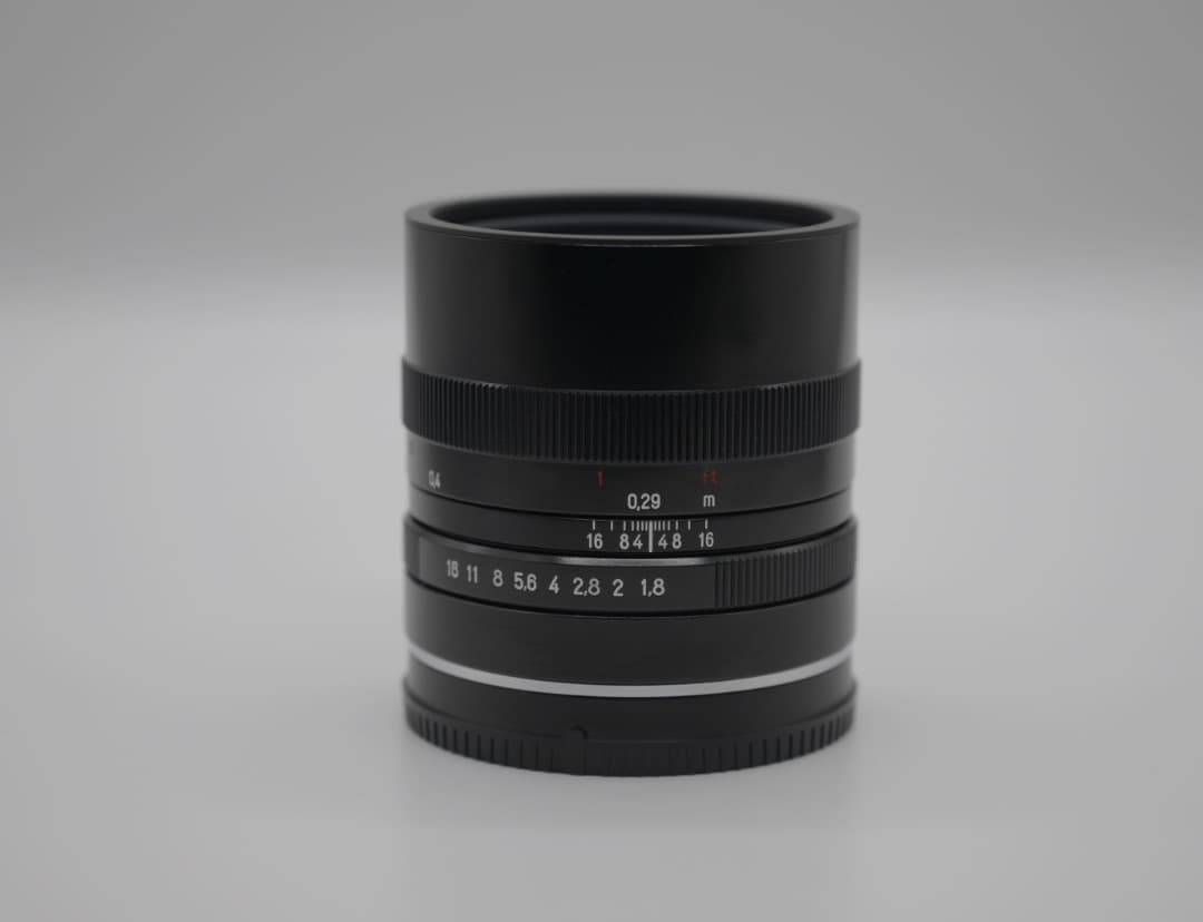 【美品】　AstrHori 35mm F1.8 NIKON Zマウント　安原一式
