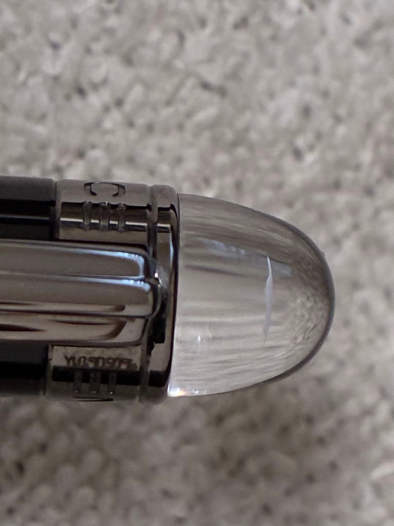 ◾️モンブラン◾️スターウォーカー ボールペン◾️化粧箱、サービスガイド付属◾️筆記良好