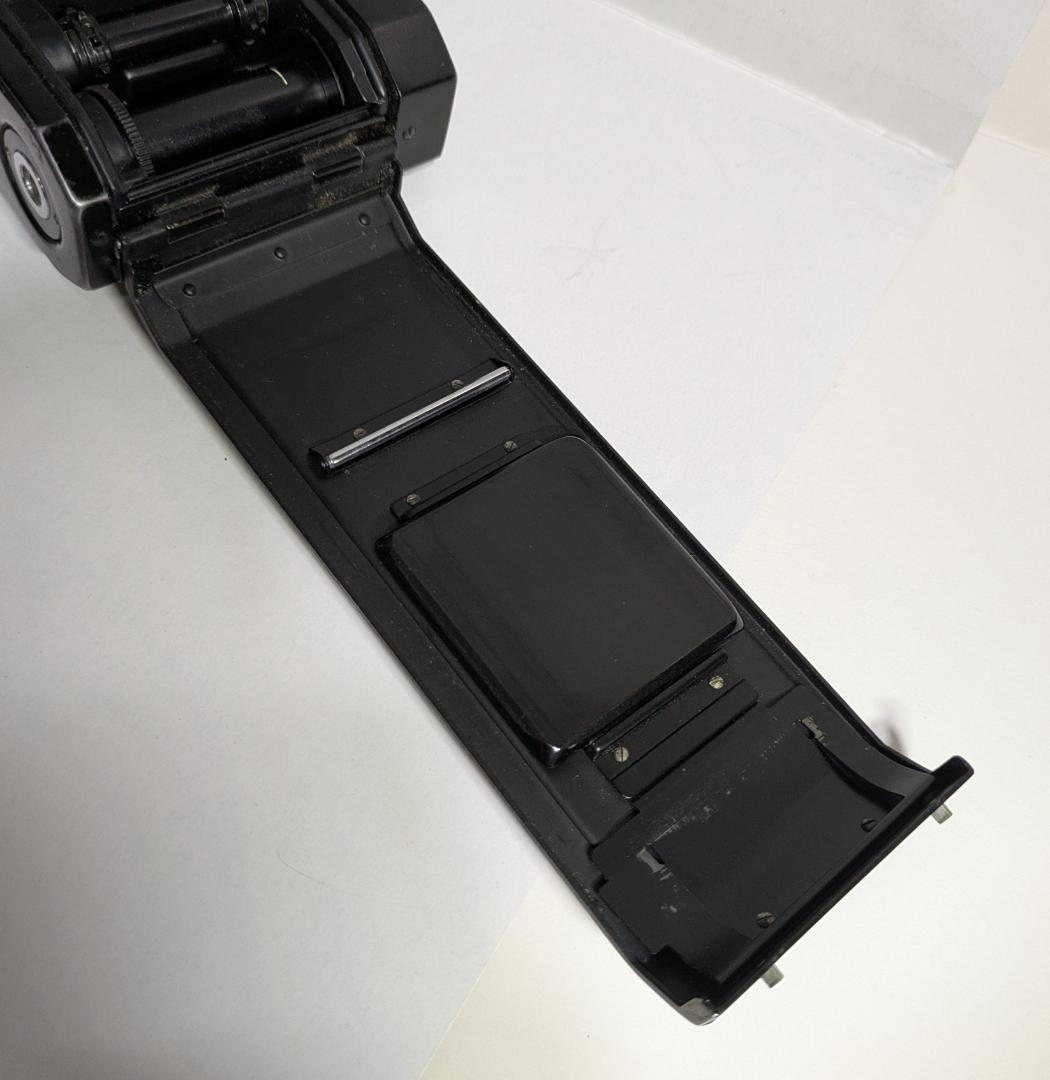 Canon P ポピュレール 後塗ブラック ＆ レンズ 50mm f1.4