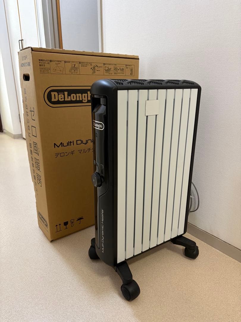 その他 DeLonghi Multi Dynamic Heater