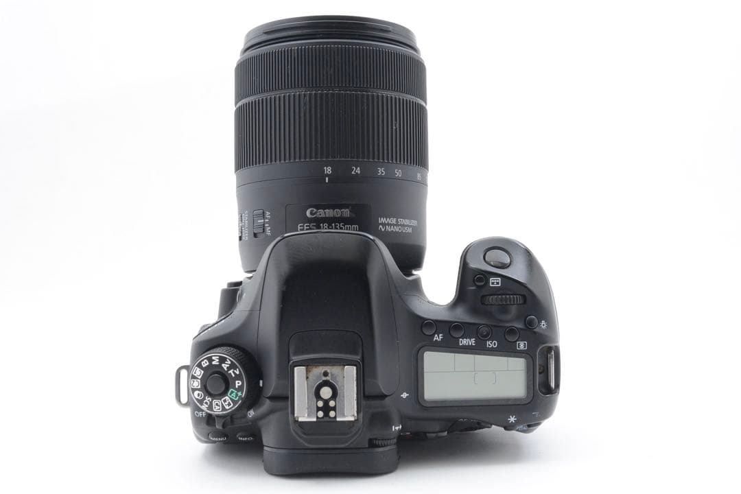 デジタルカメラ Canon EOS 80D /EF-S18-135mm F3.5-5.6 IS