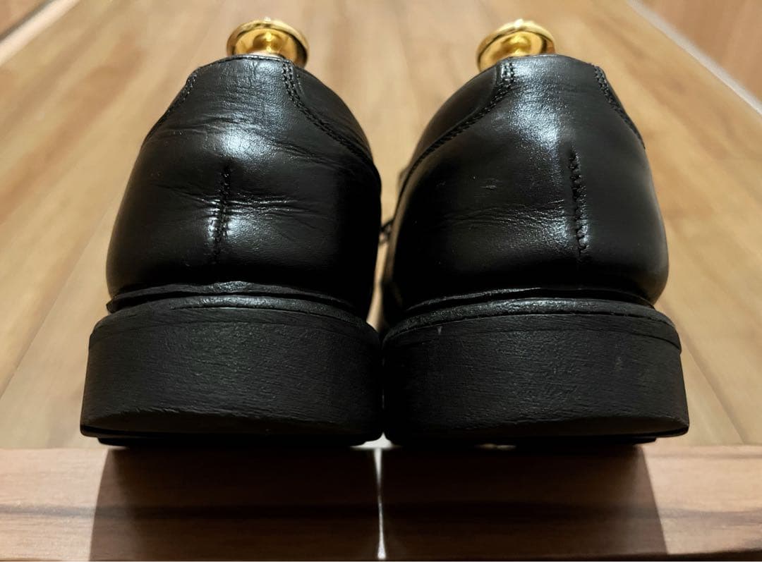 89年製デカタグ☆PARABOOT シャンボード サイズ3H CHAMBORD