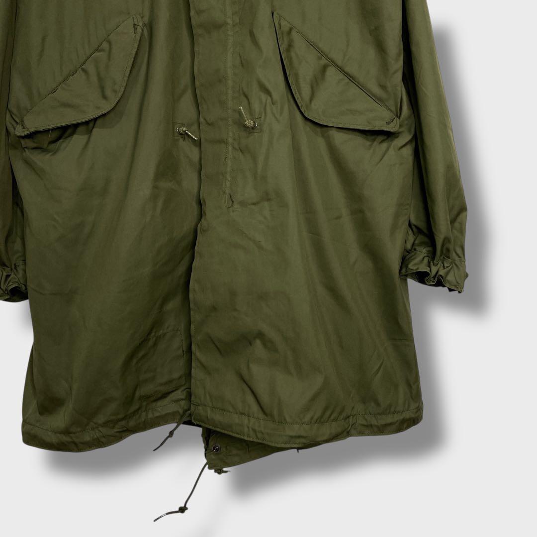 美品☆70s☆USARMY☆M-65フィッシュテールパーカー☆モッズコート☆S