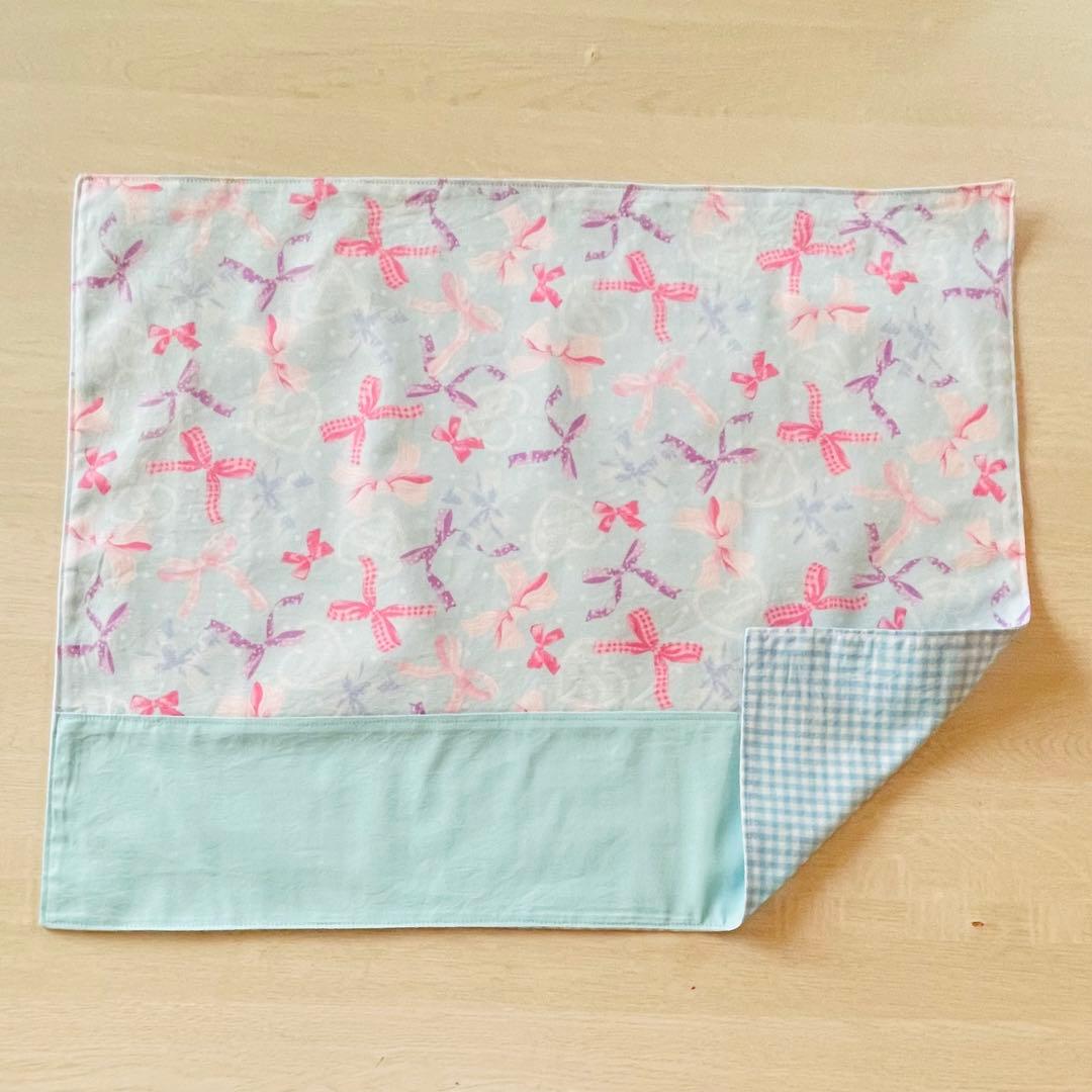 なーたん　オーダー　ハンドメイド　レッスンバック　シューズ袋