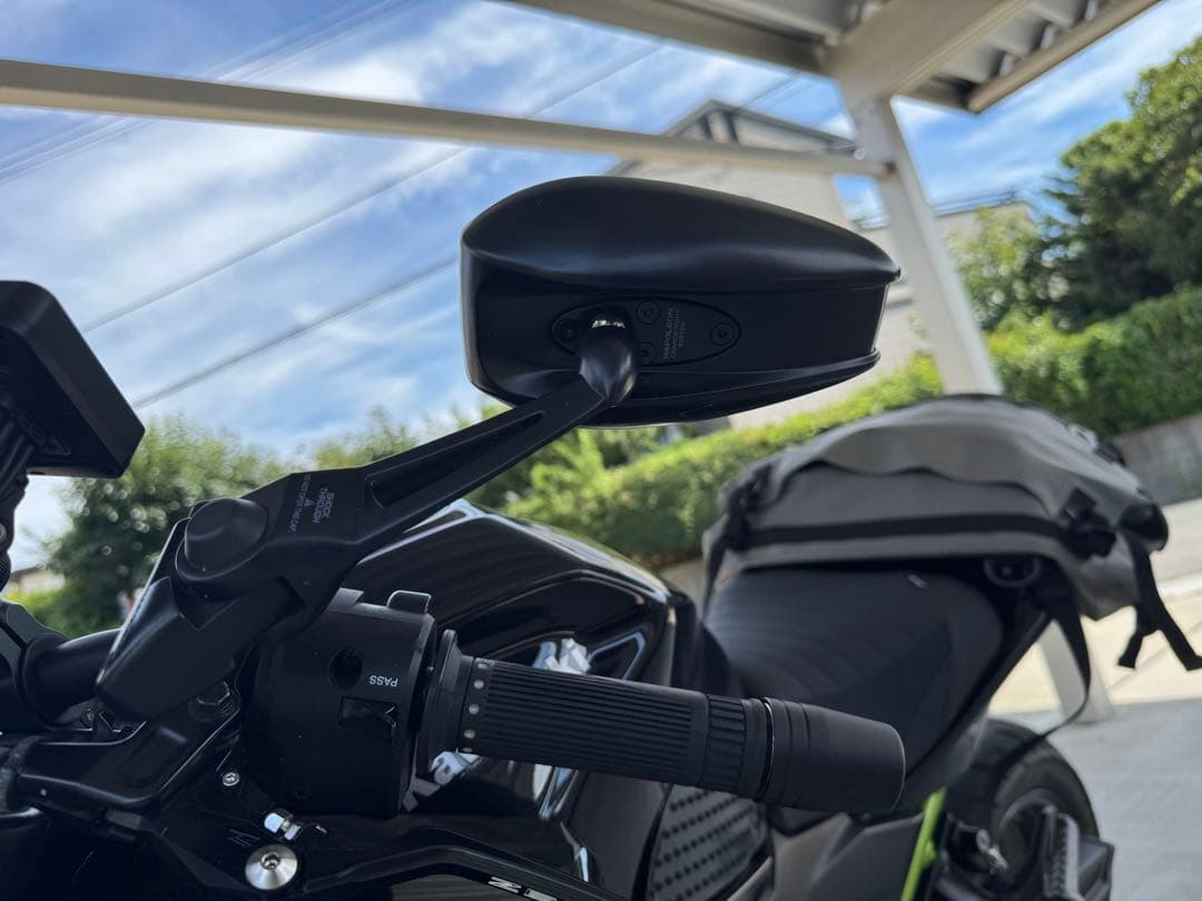 TANAX ナポレオン　シャークミラー7