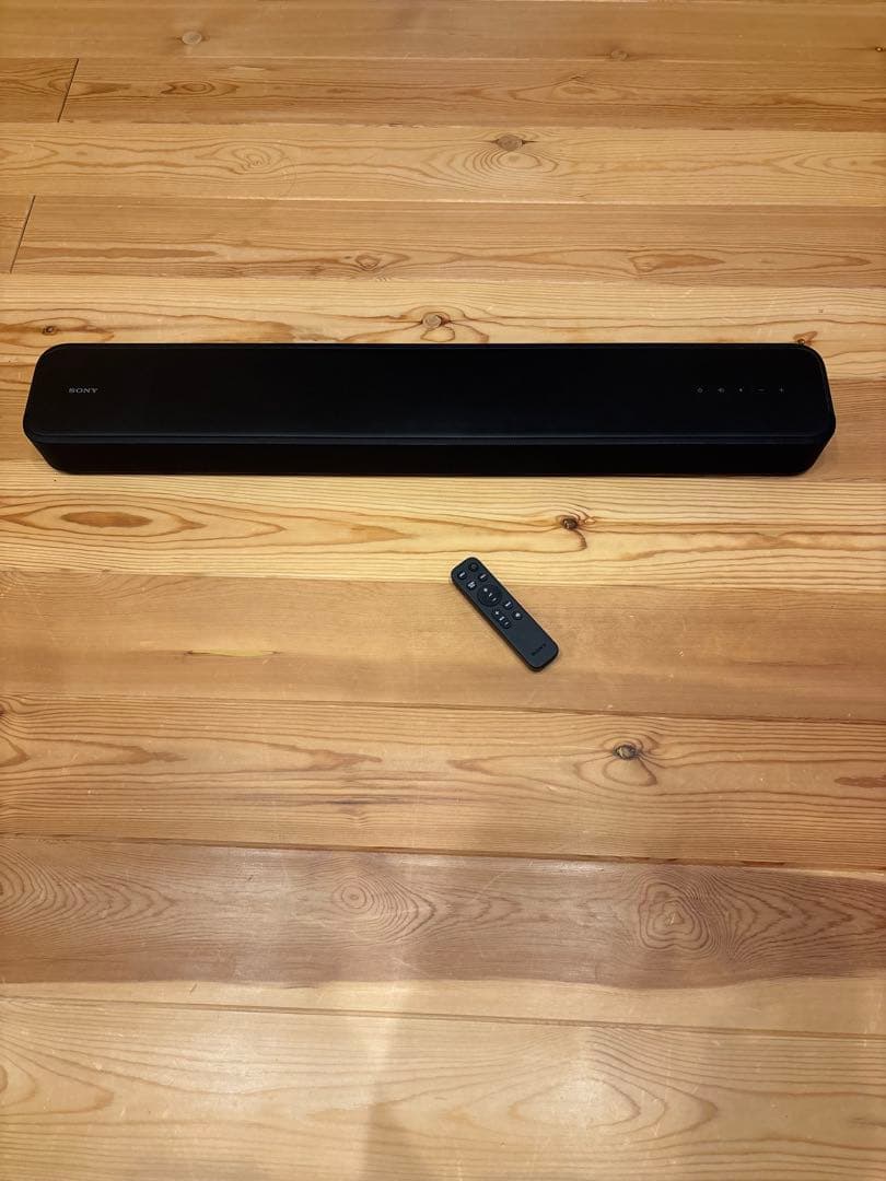 SONY HT-S2000 サウンドバー 2023年製 美品