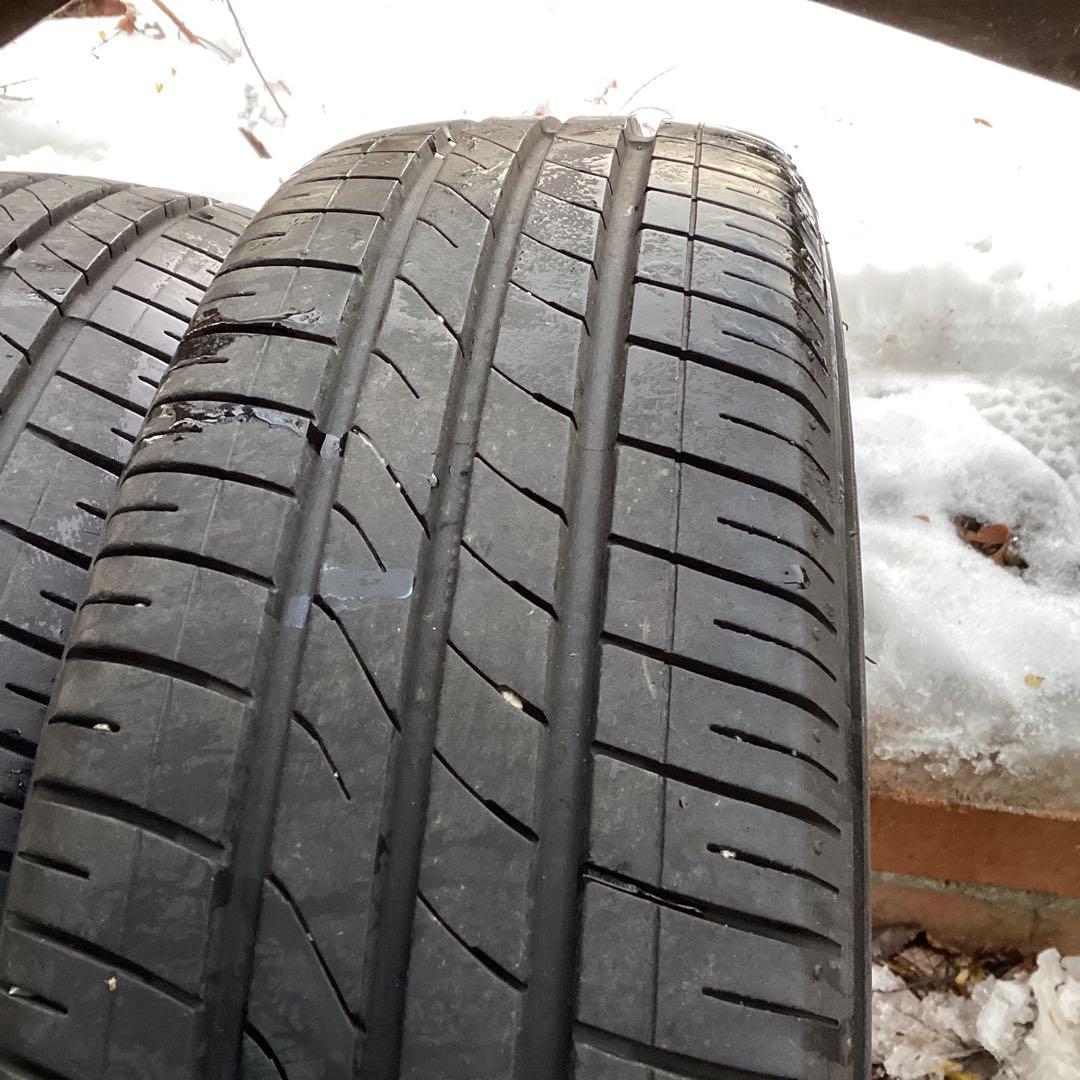 ゆ*じ様 スズキ　ラパン純正ホイール　14インチ夏タイヤ付き4本セット❗️全国送