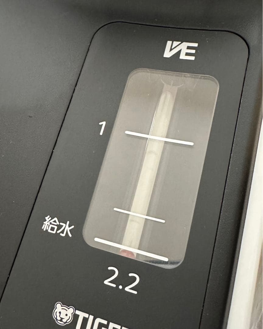 タイガー VE電気まほうびん とく子さん PIQ-A220