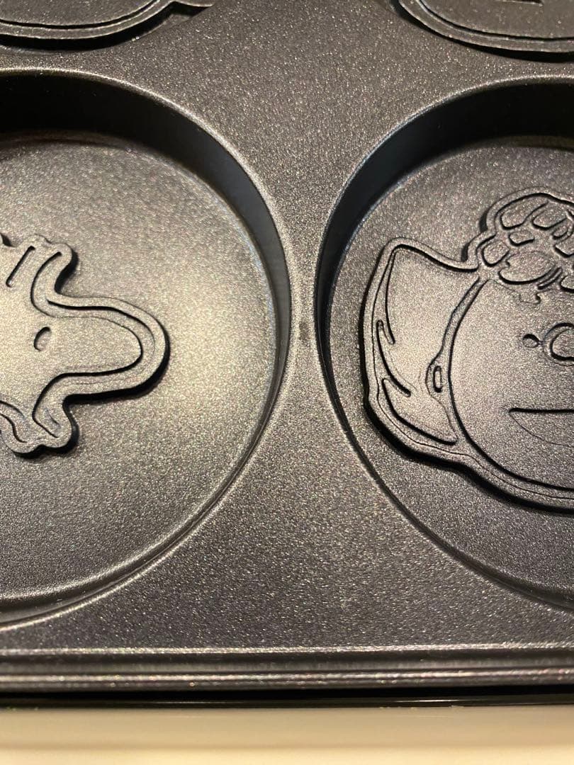 BRUNO PEANUTS コンパクトホットプレート エクリュ　スヌーピー