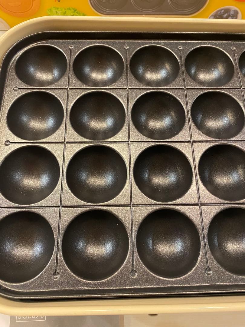 BRUNO PEANUTS コンパクトホットプレート エクリュ　スヌーピー