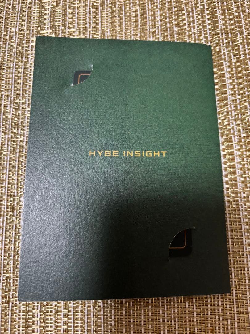 最終値下げBTS ジョングク トレカ　typeB