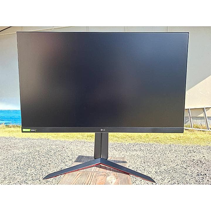 LG ゲーミングモニター UItraGear 32GP83B-B 31.5インチ