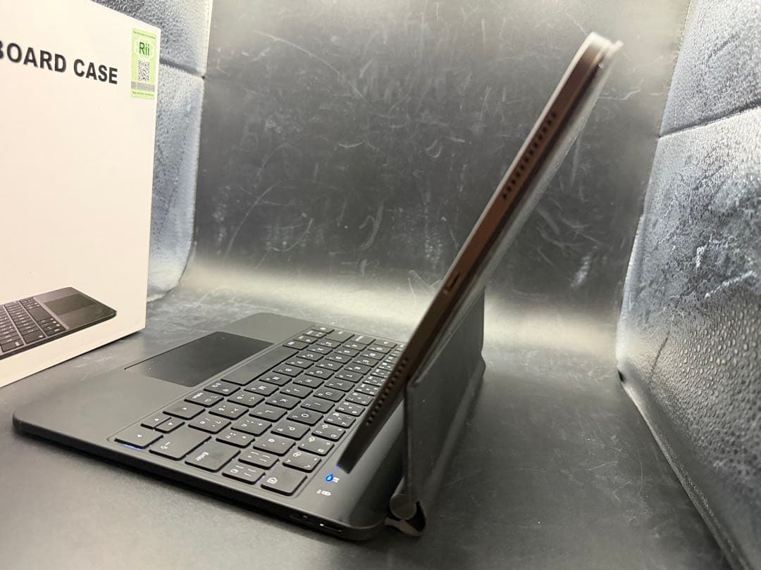 美品約90%ipadair第5世代M1アップルAIマジックキーボードお絵かきペン