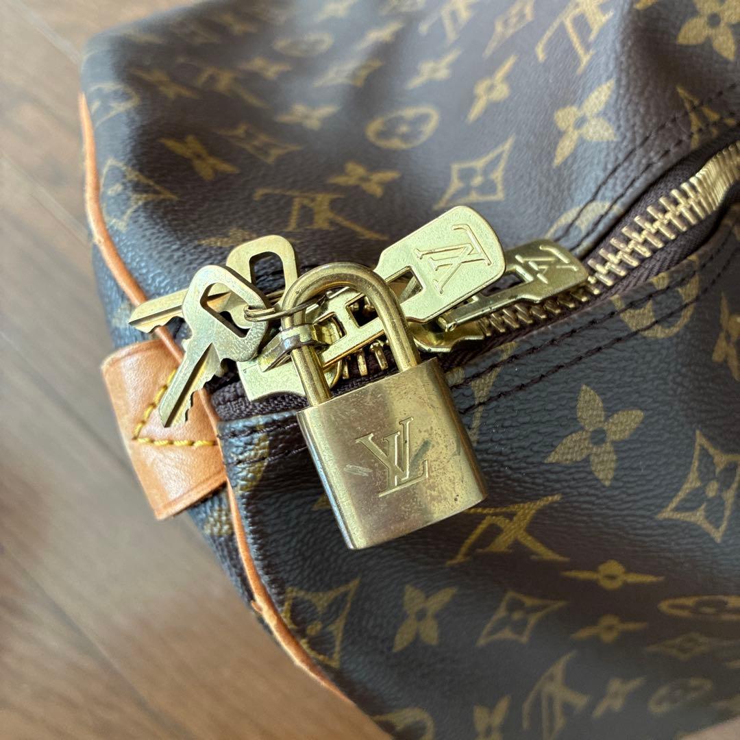 Louis Vuitton キーポル55ボストンバック