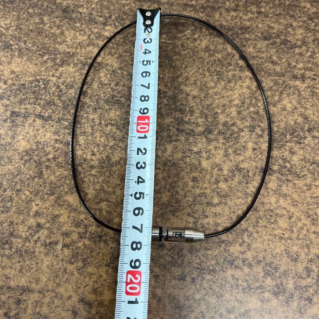 タ*ン様 hg【used】 ファイテン プチカレント RAKUWAネック ネック