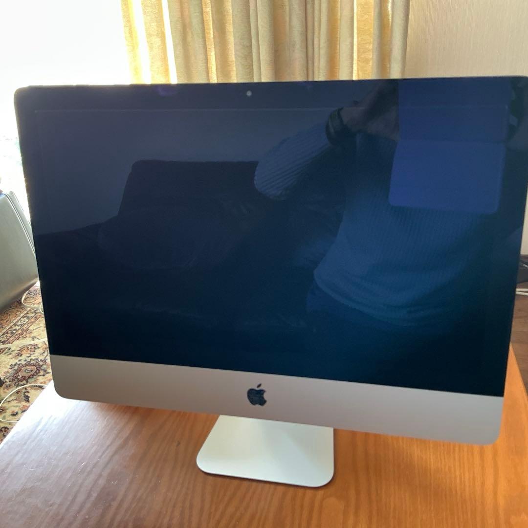 iMac2013年Late 21.5インチ/メモリ 16GB/1TB増設