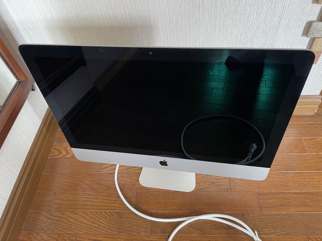 iMac2013年Late 21.5インチ/メモリ 16GB/1TB増設