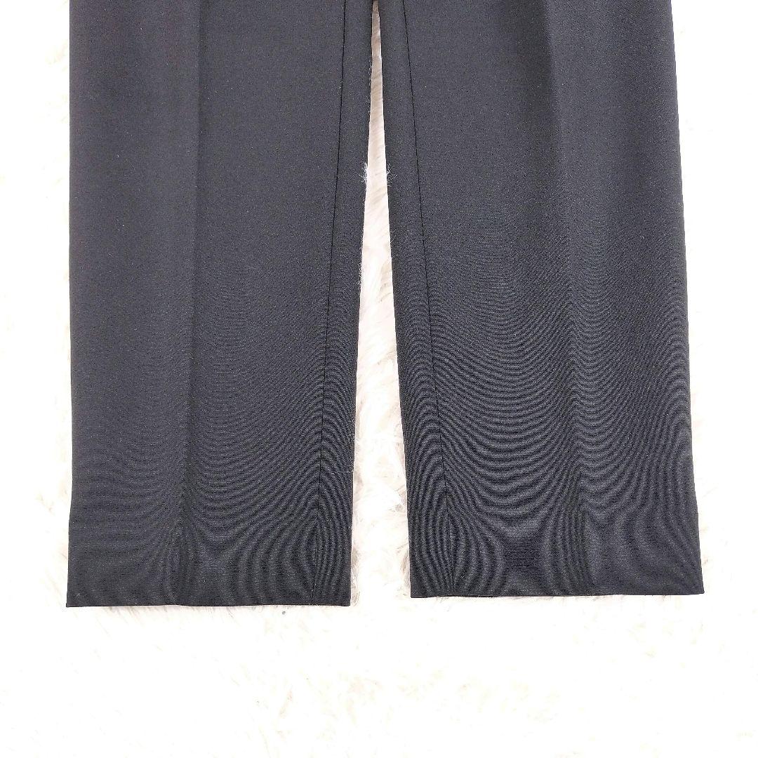 ✨️美品✨️ アンタイトル セットアップ パンツスーツ ノーカラー 洗える S