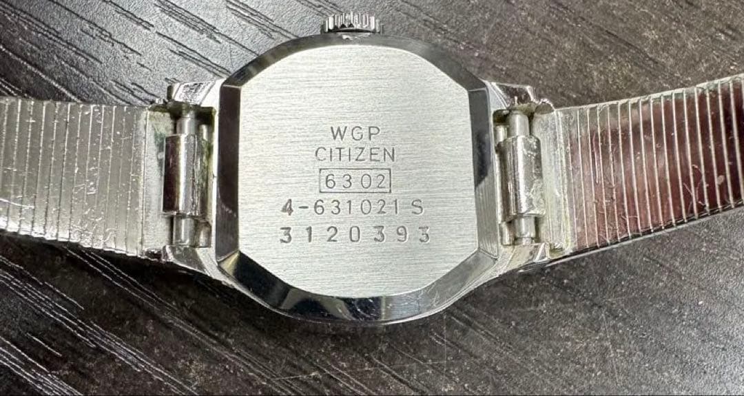 SEIKO 3点！　CITIZEN 2点！　ジャンクまとめ