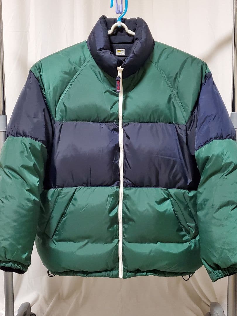 ジャケット・アウター NAUTICA TOO BIG Reversible Down Jacket