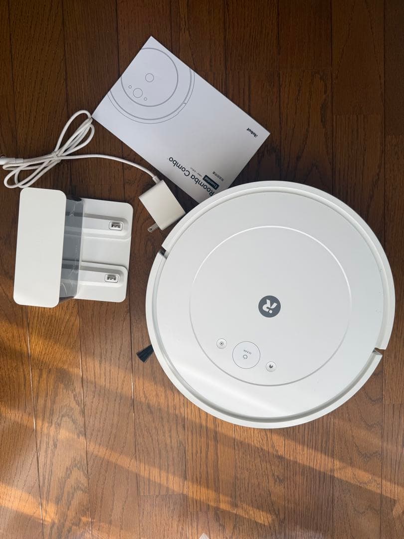 掃除機・クリーナー roomba essential