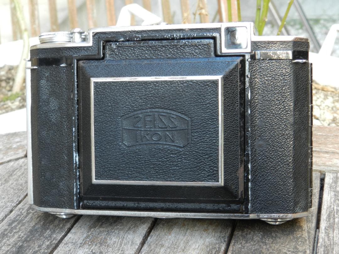 フィルムカメラ Zeiss Ikon Super Ikonta 530/16 80mm f2.8