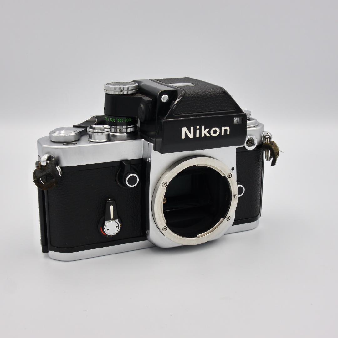 NIKON　ニコン　F2フォトミック　フィルムカメラ