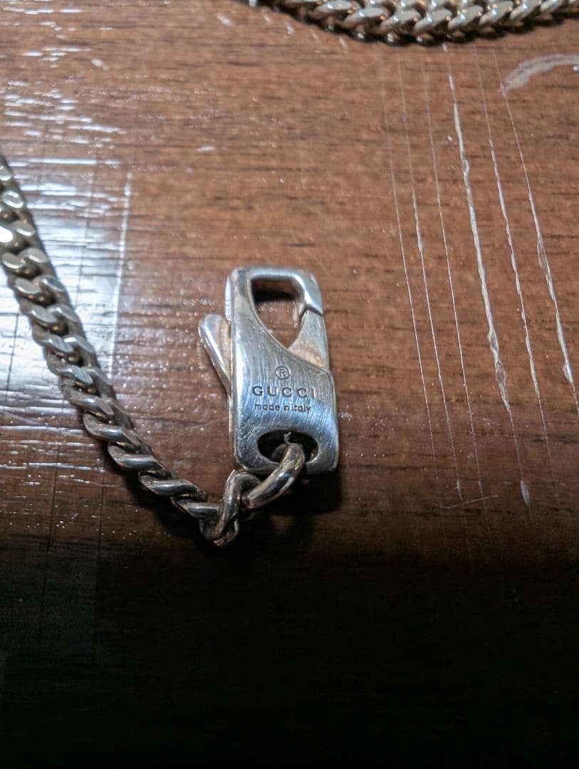 Gucci 　グッチ　ネックレス
