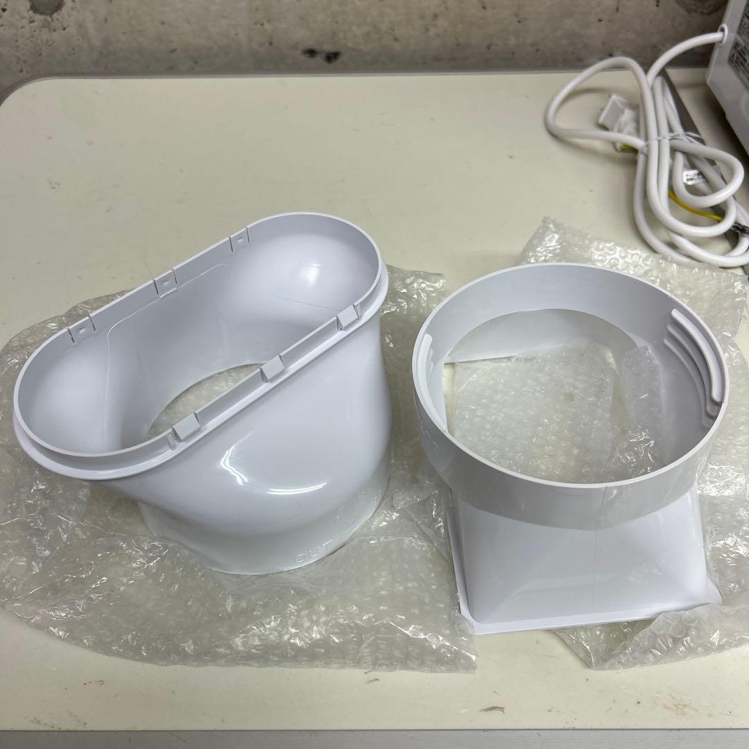 2025年製　未使用　クラカ kuraca スポットクーラー QNFSA-09