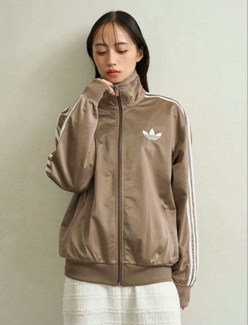 【専用】SNIDEL adidas Originalsトラックジャケット XS