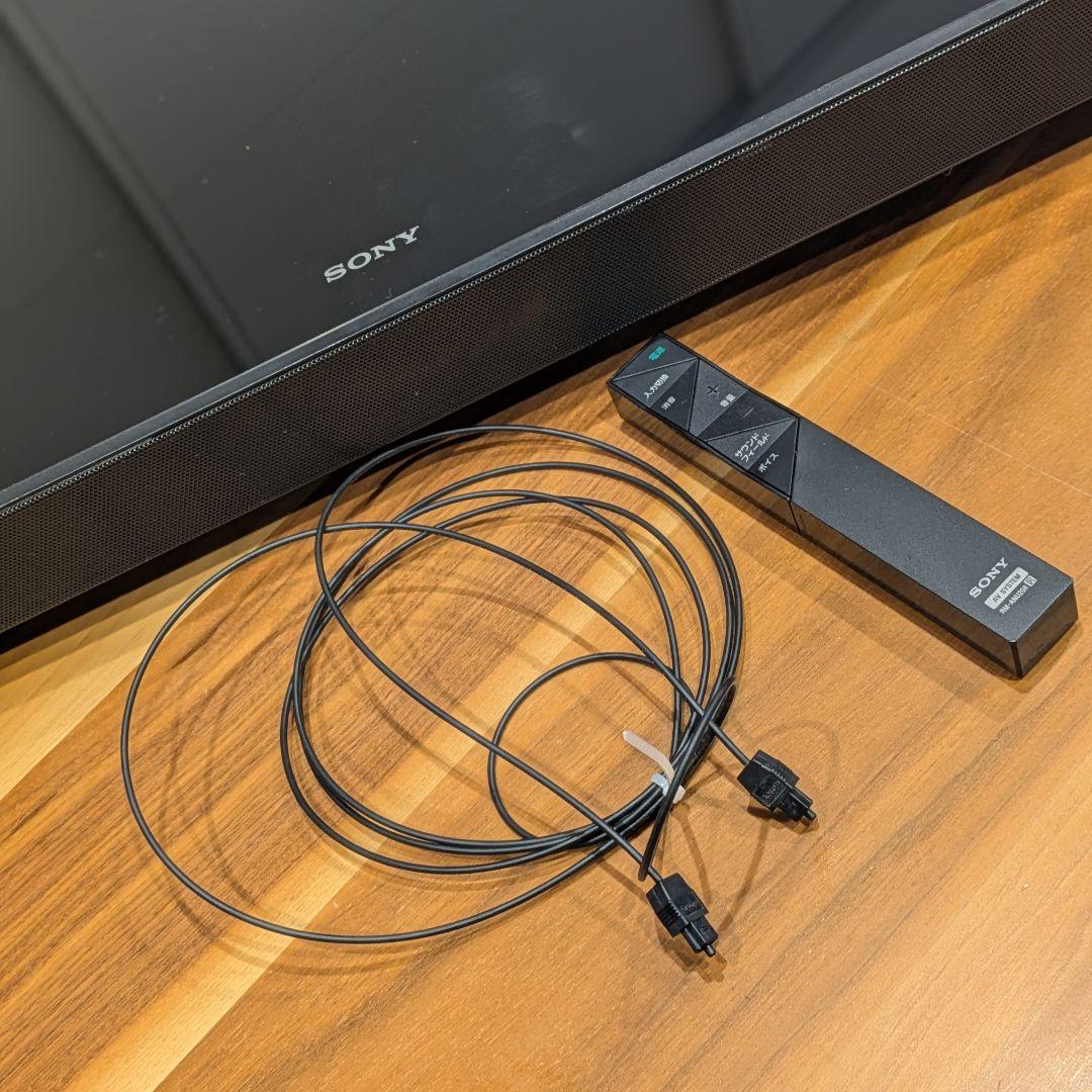 2014年製 SONY ホームシアターシステムサウンドバー HT-XT1