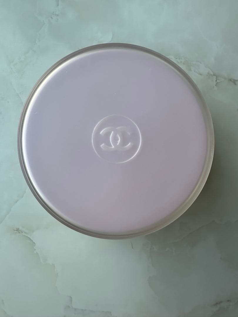 シャネル ボディクリーム　チャンス　オータンドゥル