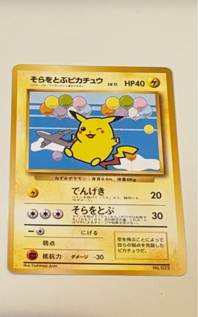 そらをとぶピカチュウ_ANA 「みんなにうれしいキャンペーン」 プレゼントカー…