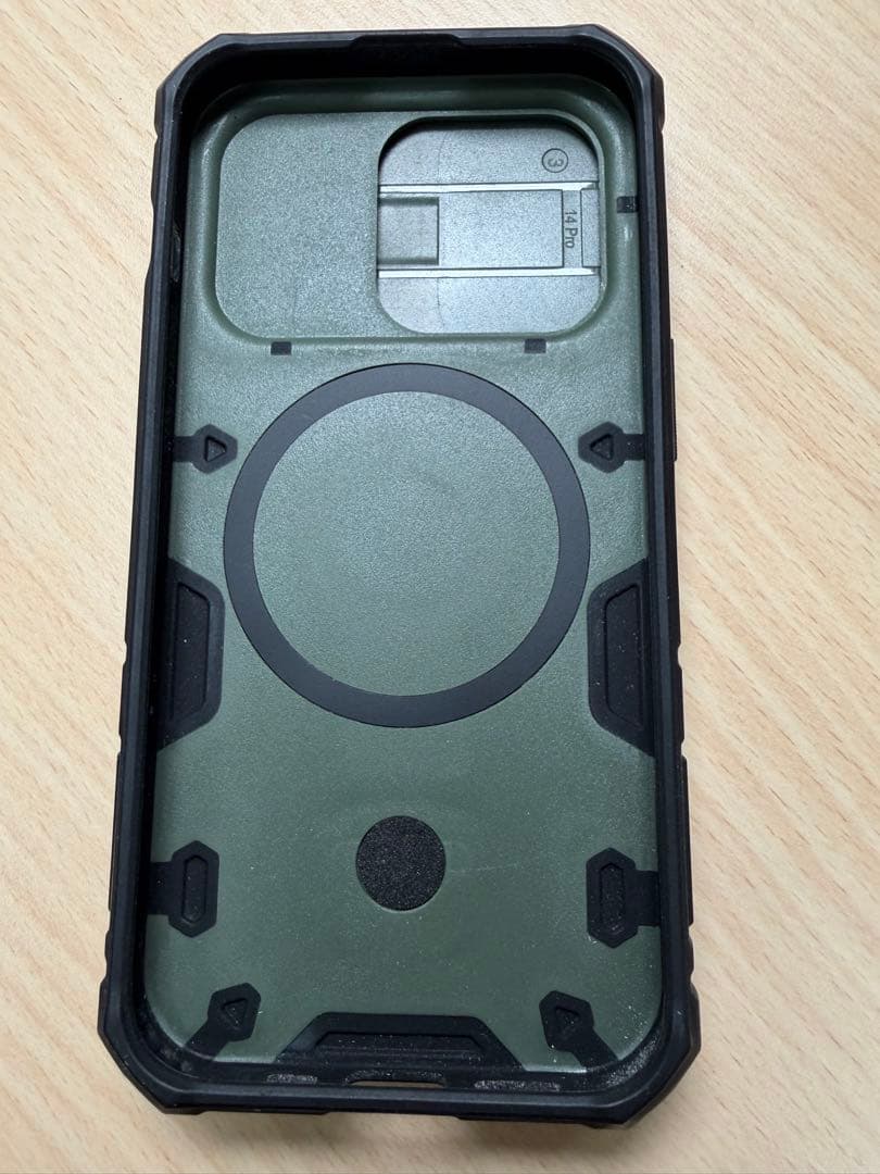 【美品】 iPhone14 Pro 256GB ゴールドSIMフリー アメリカ版