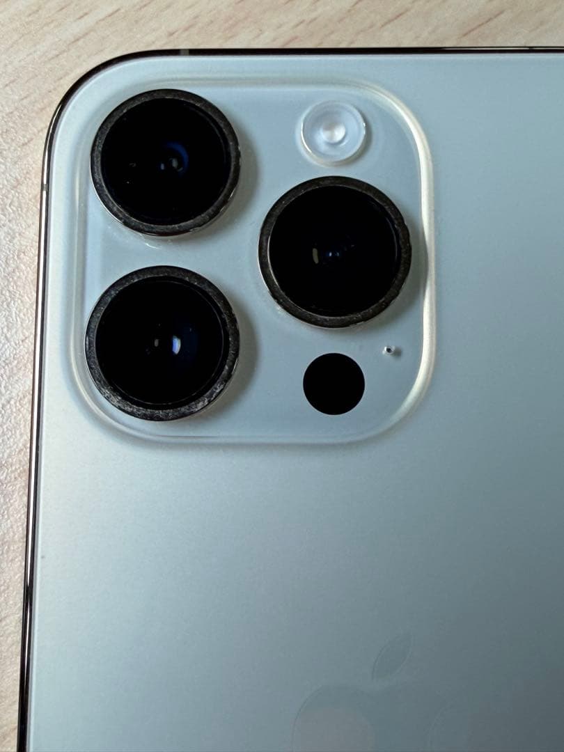 【美品】 iPhone14 Pro 256GB ゴールドSIMフリー アメリカ版