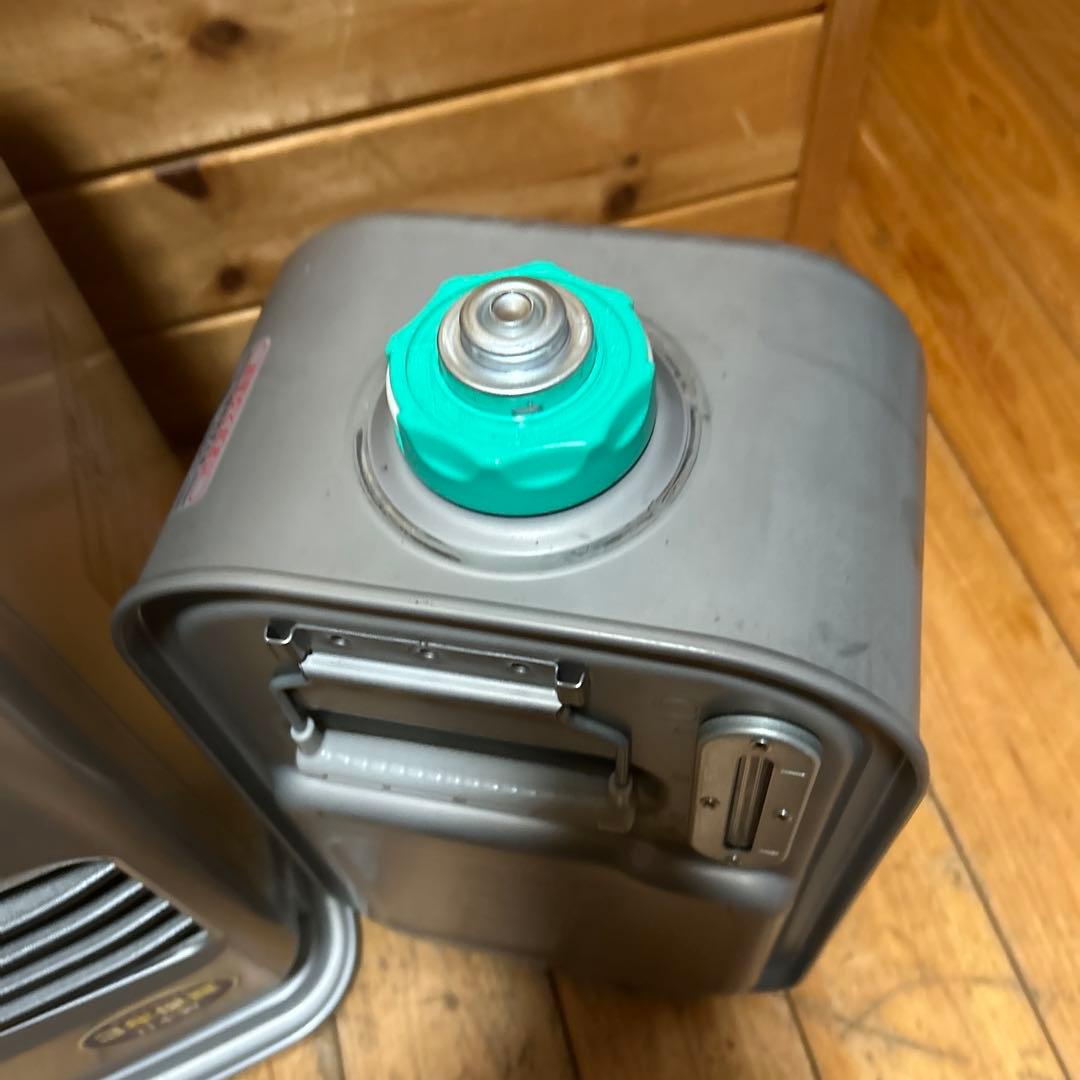 送料込み　石油ストーブ　ダイニチブルーヒーター FW-5617L 大容量9L