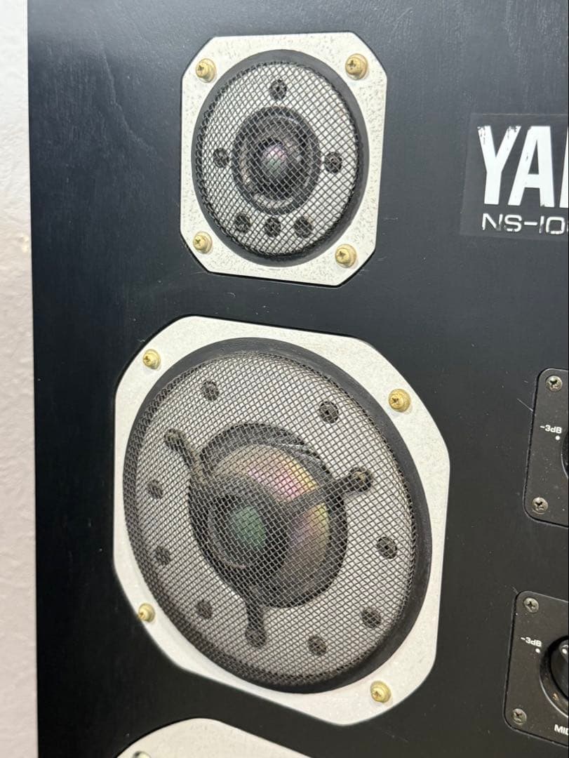 YAMAHA スピーカー　ヤマハ　NS-1000