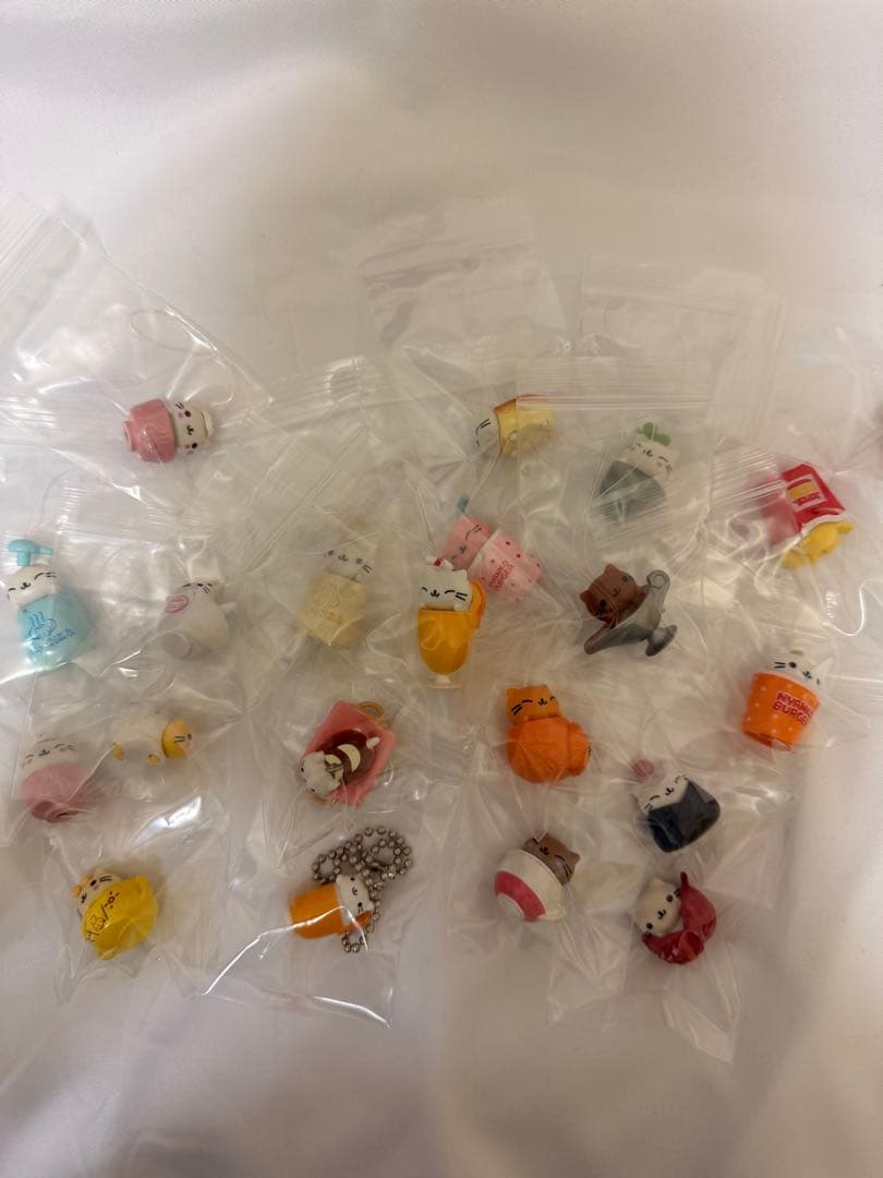 にゃんにゃんにゃんこ 21個