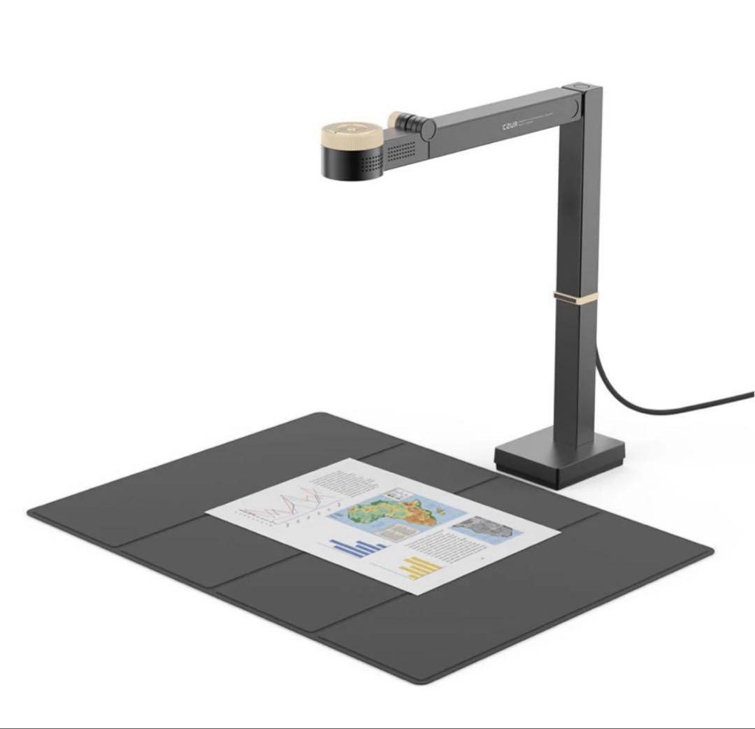 CZUR Fancy SPro ドキュメントスキャナー　マットなし