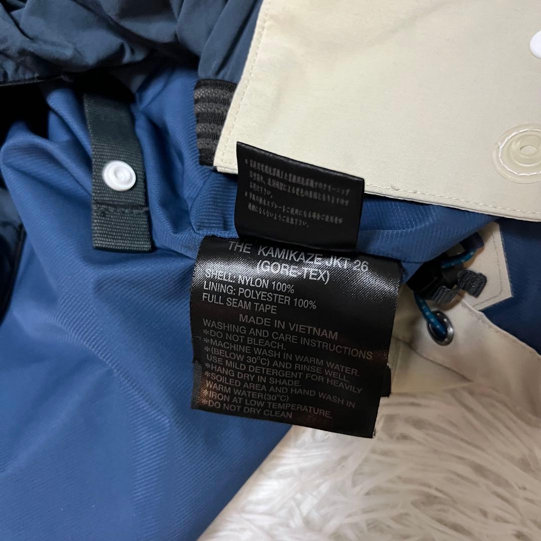 最高級 現行モデル REW リュー kamikaze 23-24 ホワイト