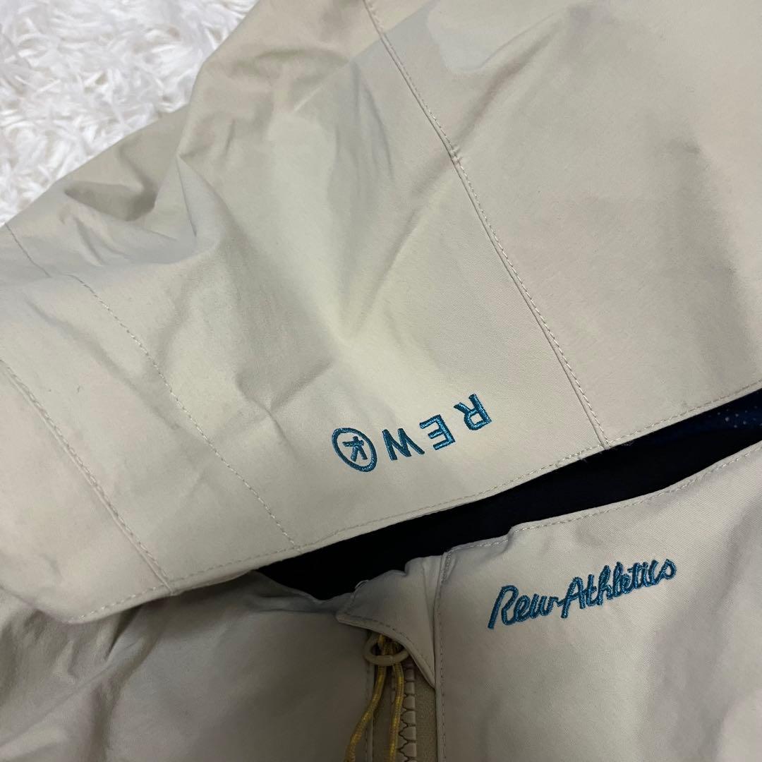 最高級 現行モデル REW リュー kamikaze 23-24 ホワイト